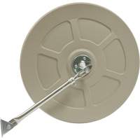 Miroir convexe avec bras t&eacute;lescopique, Int&eacute;rieur/Ext&eacute;rieur, Diam&egrave;tre 12" St. Lawrence Industrial & Safety Supply