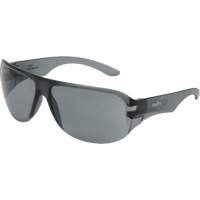 Lunettes de s&eacute;curit&eacute; s&eacute;rie Z2800, Lentille Grise/fum&eacute;e, Anti-&eacute;gratignures, ANSI Z87+/R&eacute;pond ou surpasse la norme CSA Z94.3 St. Lawrence Industrial & Safety Supply