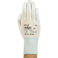 Gants enduits PX140, 6/T-petit, R&ecirc;vetement Polyur&eacute;thane, Calibre 15, Enveloppe en Nylon St. Lawrence Industrial & Safety Supply