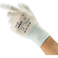 Gants enduits PX140, 6/T-petit, R&ecirc;vetement Polyur&eacute;thane, Calibre 15, Enveloppe en Nylon St. Lawrence Industrial & Safety Supply