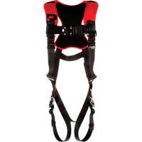 Harnais confortable de style veste, Certifi&eacute;e CSA, Classe AL, Petit, Cap. 420 lb St. Lawrence Industrial & Safety Supply