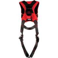 Harnais confortable de style veste, Certifi&eacute;e CSA, Classe A, Petit, Cap. 420 lb St. Lawrence Industrial & Safety Supply
