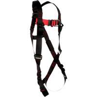 Harnais de style veste, Certifi&eacute;e CSA, Classe AL, Petit, Cap. 420 lb St. Lawrence Industrial & Safety Supply