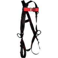 Harnais de style veste, Certifi&eacute;e CSA, Classe AP, Petit, Cap. 420 lb St. Lawrence Industrial & Safety Supply