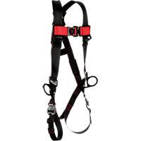 Harnais de style veste, Certifi&eacute;e CSA, Classe AP, Petit, Cap. 420 lb St. Lawrence Industrial & Safety Supply