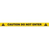 Tough-Mark Heavy-Duty Floor Marking, Rectangle, 48" L x 3" W, Yellow, Polyethylene St. Lawrence Industrial & Safety Supply