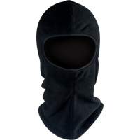 Passe-montagne, Molleton, Noir St. Lawrence Industrial & Safety Supply