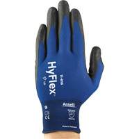 Gants HyFlex 11-816, 6, R&ecirc;vetement Mousse de nitrile, Calibre 18, Enveloppe en Nylon/Spand St. Lawrence Industrial & Safety Supply