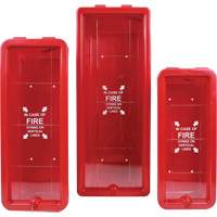 Fire Extinguisher Cabinet, 11" W x 28" H x 9" D St. Lawrence Industrial & Safety Supply