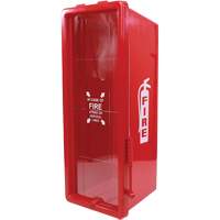 Fire Extinguisher Cabinet, 11" W x 28" H x 9" D St. Lawrence Industrial & Safety Supply
