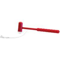 Replacement Break Hammer for Fire Extinguisher Cabinet St. Lawrence Industrial & Safety Supply