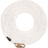Synthetic Rope Lifeline St. Lawrence Industrial & Safety Supply