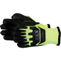 Dexterity&reg; Coated Gloves, 6, Nitrile Coating, 15 Gauge, Acrylic Shell St. Lawrence Industrial & Safety Supply