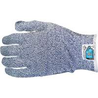 Sure Knit Cut-Resistant Glove, Size X-Small, 13 Gauge, HPPE Shell, ASTM ANSI Level A5 St. Lawrence Industrial & Safety Supply