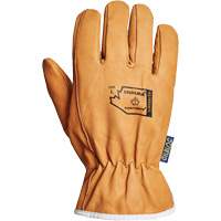 Endura&reg; Driver's Glove, Small, Grain Goatskin Palm, Thinsulate Inner Lining St. Lawrence Industrial & Safety Supply