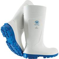 Bekina&reg; Steplite Food Safety Boots, Polyurethane, Steel Toe, Size 4 St. Lawrence Industrial & Safety Supply