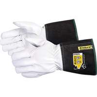 Endura&reg; TIG Welding Gloves, Grain Goatskin, Size Medium St. Lawrence Industrial & Safety Supply