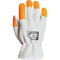 Endura&reg; Driver's Gloves, Small, Grain Goatskin Palm St. Lawrence Industrial & Safety Supply