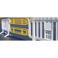 Barricade Extender St. Lawrence Industrial & Safety Supply