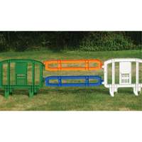Barricade Extender St. Lawrence Industrial & Safety Supply