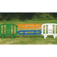 Barricade Extender St. Lawrence Industrial & Safety Supply