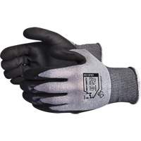 Dexterity&reg; Gloves, 6, Nitrile Coating, 13 Gauge, Nylon Shell St. Lawrence Industrial & Safety Supply