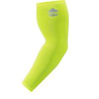 Manchons de refroidissement pour les bras 6690 Chill-Its, 17", Polyester, Lime St. Lawrence Industrial & Safety Supply