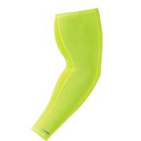 Manchons de refroidissement pour les bras 6690 Chill-Its, 17", Polyester, Lime St. Lawrence Industrial & Safety Supply