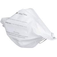 VFlex Healthcare Particulate Respirator and Surgical Mask, N95, NIOSH Certified St. Lawrence Industrial & Safety Supply