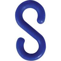 Crochet en S, Plastique St. Lawrence Industrial & Safety Supply