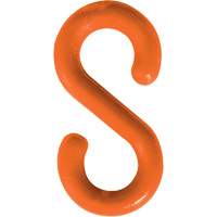 Crochet en S, Plastique St. Lawrence Industrial & Safety Supply
