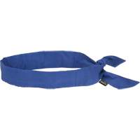 Foulard de refroidissement, Bleu St. Lawrence Industrial & Safety Supply
