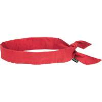 Foulard de refroidissement, Rouge St. Lawrence Industrial & Safety Supply