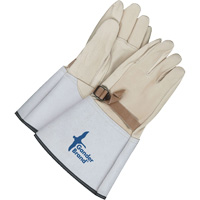 Welding Gloves, Grain Horsehide, Size Small St. Lawrence Industrial & Safety Supply