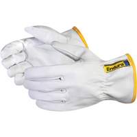 Endura&reg; Driver's Gloves, Small, Grain Goatskin Palm St. Lawrence Industrial & Safety Supply