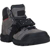 Crampons &agrave; glace mi-semelles &agrave; profil bas, Carbure de tungst&egrave;ne, Traction Crampon, Taille unique St. Lawrence Industrial & Safety Supply