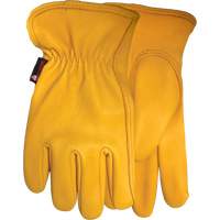 Gants 597 The Duke, Petit, Paume en Cuir fleur de daim St. Lawrence Industrial & Safety Supply