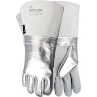 1034A Welding Gloves, Split Cowhide, Size 9 St. Lawrence Industrial & Safety Supply