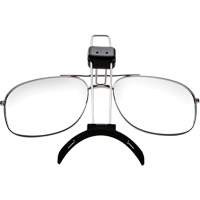 Trousse de masque complet compatible &agrave; verres correcteurs St. Lawrence Industrial & Safety Supply