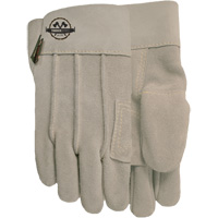 Gants de soudage 109BT Timber Beast, Cuir de vache refendu, Taille 10 St. Lawrence Industrial & Safety Supply