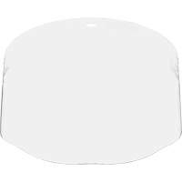 Total Performance Faceshield Window, Polycarbonate, Clear Tint St. Lawrence Industrial & Safety Supply