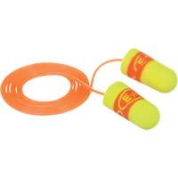 E-A-Rsoft SuperFit Earplugs, Pair - Polybag, Corded St. Lawrence Industrial & Safety Supply