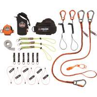Squids&reg; 3185 Glazier's Tool Tethering Kit St. Lawrence Industrial & Safety Supply