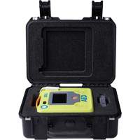 Mallette de transport rigide et mince pour DEA, Zoll AED 3 Pour, Non m&eacute;dical St. Lawrence Industrial & Safety Supply