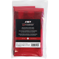 Sacs pour d&eacute;chets dangereux Dynamic, D&eacute;chets infectieux, 24" lo x 24" la, 12 microns St. Lawrence Industrial & Safety Supply