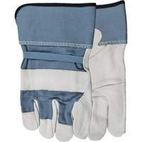 Gants Buffalo Bill 4019, Taille unique, Paume en Cuir fleur de buffle St. Lawrence Industrial & Safety Supply