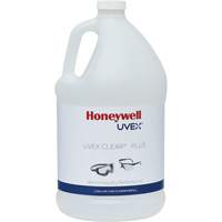 Uvex&reg; Clear&reg; Plus Lens Cleaner Refill Solution, 3.8 L St. Lawrence Industrial & Safety Supply