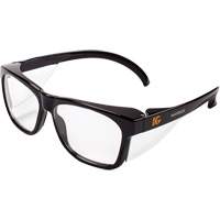 Lunettes de s&eacute;curit&eacute; KleenGuard, Lentille Transparent, Antibu&eacute;e/Anti-&eacute;gratignures, ANSI Z87+ St. Lawrence Industrial & Safety Supply