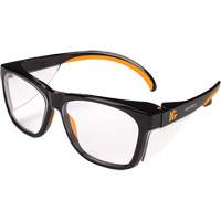 Lunettes de s&eacute;curit&eacute; KleenGuard, Lentille Transparent, Antireflet, ANSI Z87+ St. Lawrence Industrial & Safety Supply