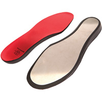 Semelles antifatigue Armor-Step r&eacute;sistantes &agrave; la perforation, Hommes 5 - 6 St. Lawrence Industrial & Safety Supply
